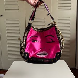 Betsey Johnson bag